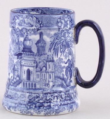 Tankard c1920s